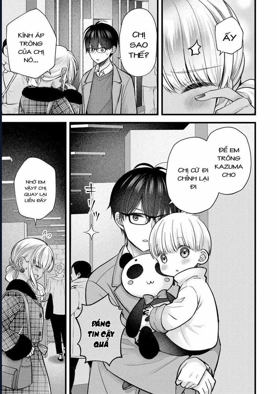 Tôi Có Nên Chiều Hư Cô Vợ Hoàn Hảo Của Mình? Chapter 32 trang 12