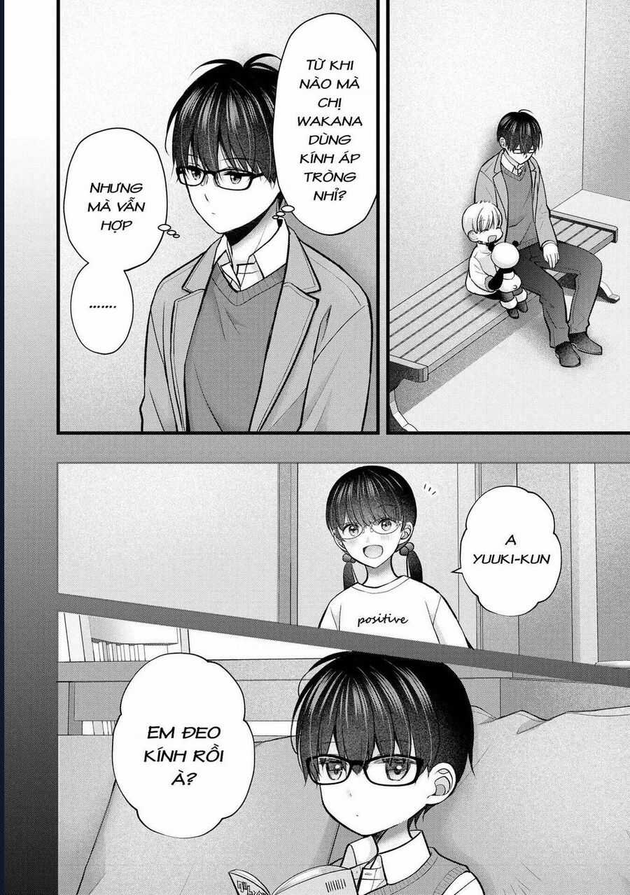 Tôi Có Nên Chiều Hư Cô Vợ Hoàn Hảo Của Mình? Chapter 32 trang 13