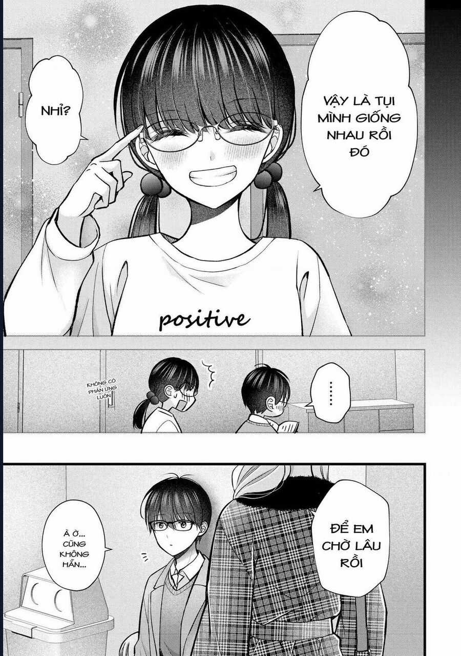 Tôi Có Nên Chiều Hư Cô Vợ Hoàn Hảo Của Mình? Chapter 32 trang 14