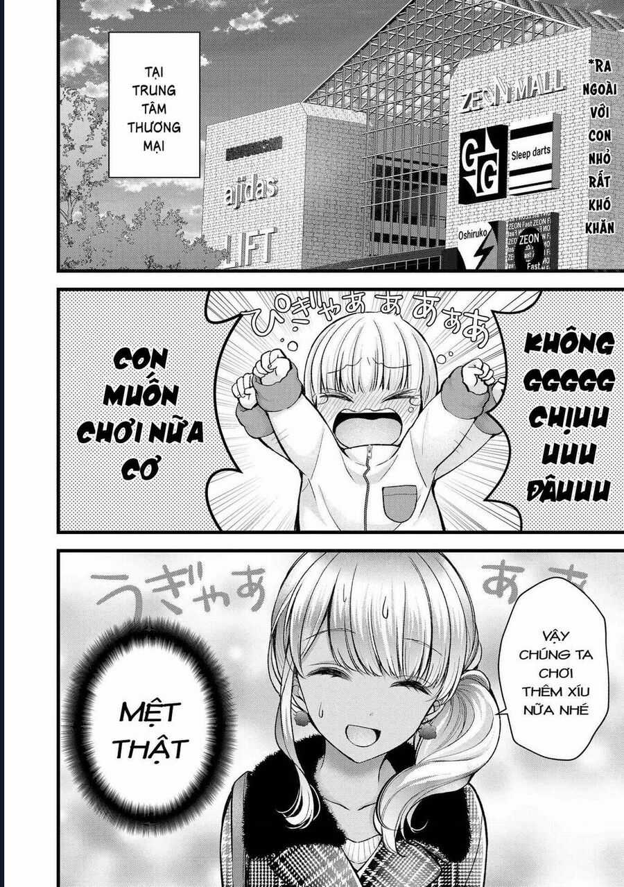 Tôi Có Nên Chiều Hư Cô Vợ Hoàn Hảo Của Mình? Chapter 32 trang 3