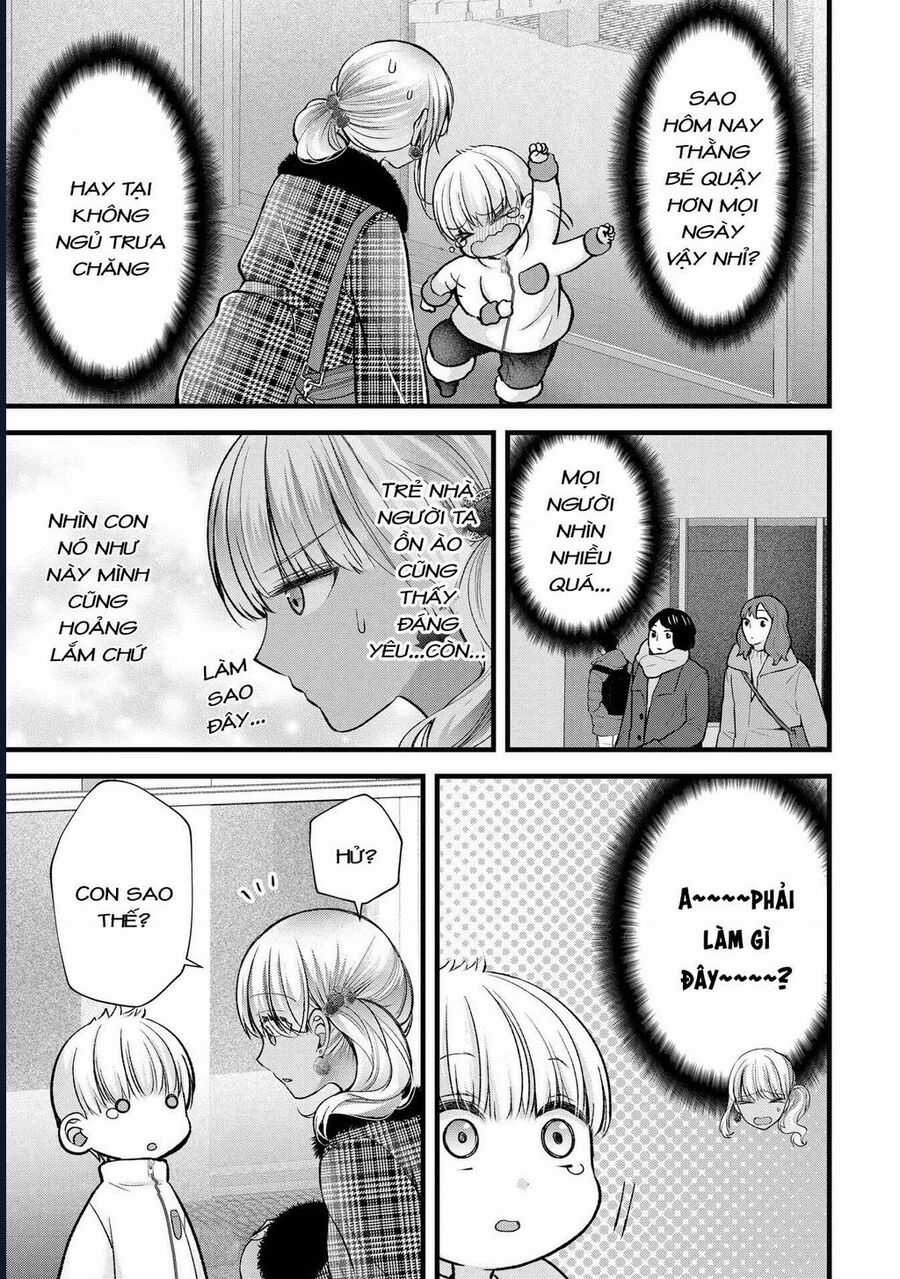 Tôi Có Nên Chiều Hư Cô Vợ Hoàn Hảo Của Mình? Chapter 32 trang 4