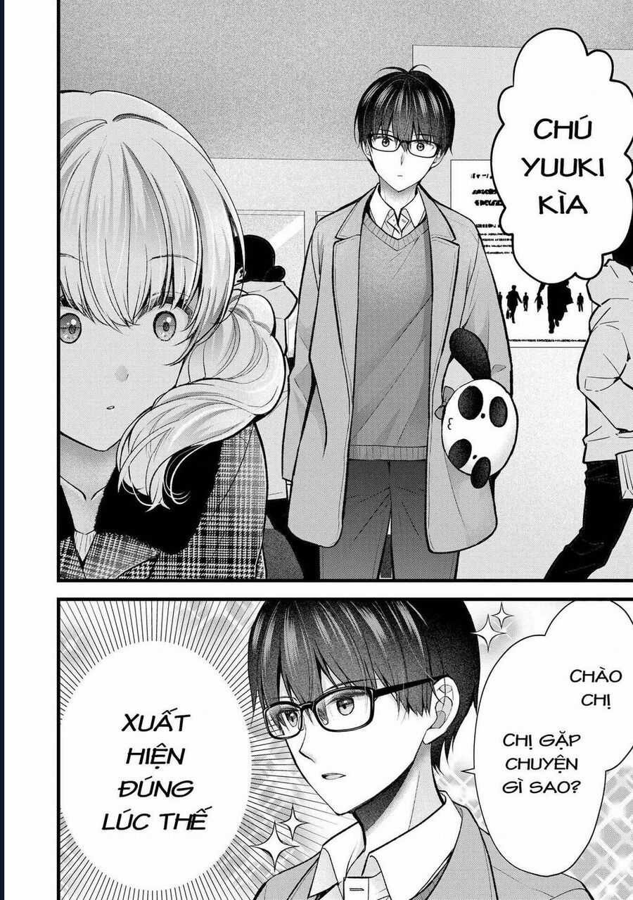 Tôi Có Nên Chiều Hư Cô Vợ Hoàn Hảo Của Mình? Chapter 32 trang 5