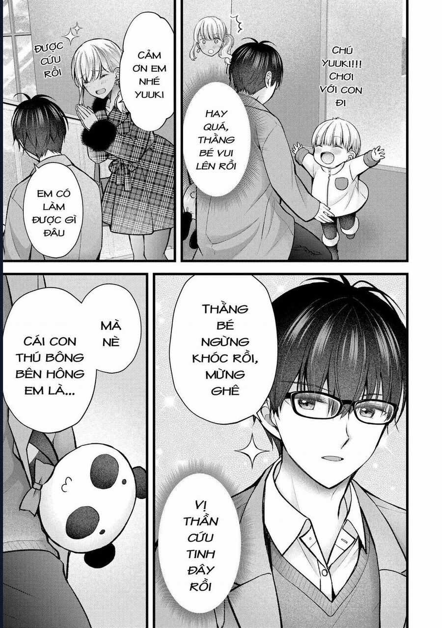 Tôi Có Nên Chiều Hư Cô Vợ Hoàn Hảo Của Mình? Chapter 32 trang 6