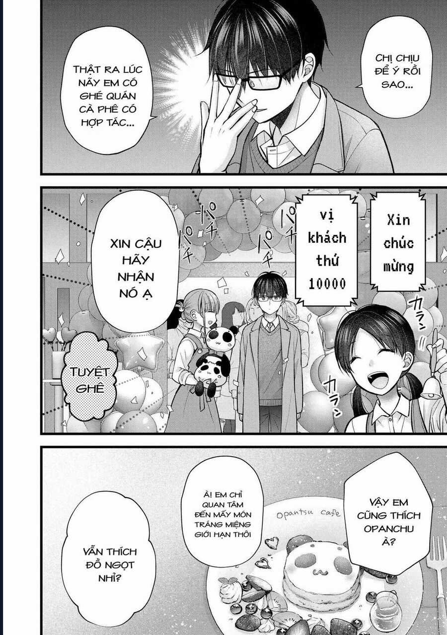 Tôi Có Nên Chiều Hư Cô Vợ Hoàn Hảo Của Mình? Chapter 32 trang 7