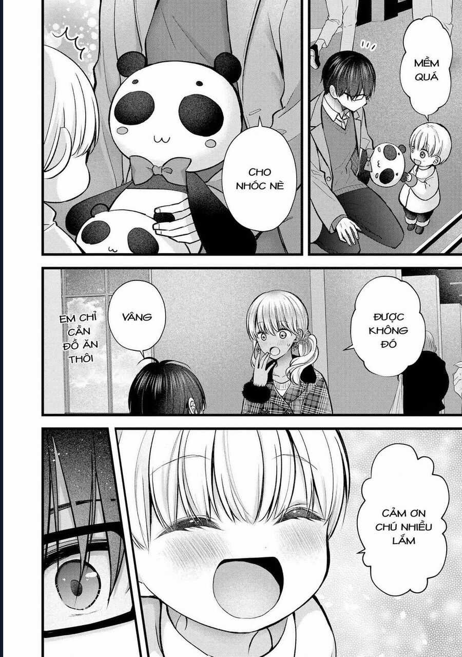 Tôi Có Nên Chiều Hư Cô Vợ Hoàn Hảo Của Mình? Chapter 32 trang 9