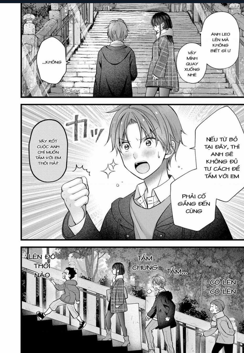 Tôi Có Nên Chiều Hư Cô Vợ Hoàn Hảo Của Mình? Chapter 33 trang 10