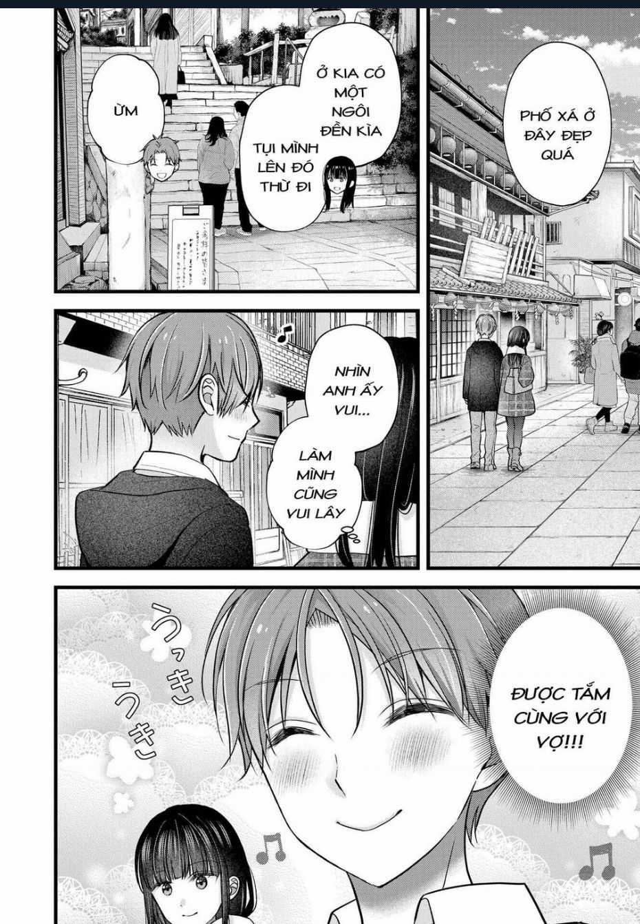 Tôi Có Nên Chiều Hư Cô Vợ Hoàn Hảo Của Mình? Chapter 33 trang 8