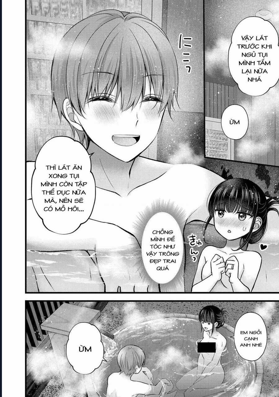 Tôi Có Nên Chiều Hư Cô Vợ Hoàn Hảo Của Mình? Chapter 34 trang 10