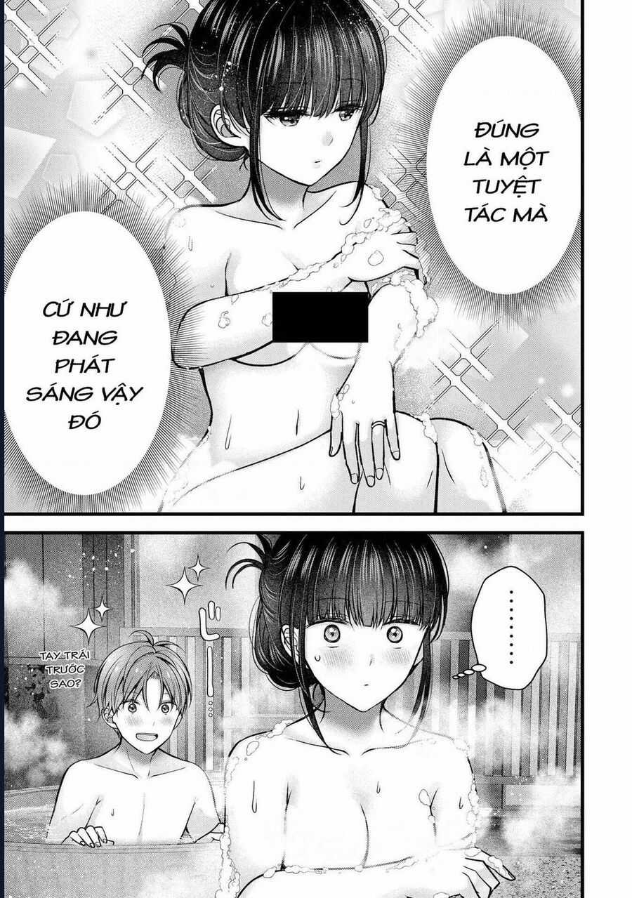 Tôi Có Nên Chiều Hư Cô Vợ Hoàn Hảo Của Mình? Chapter 34 trang 3