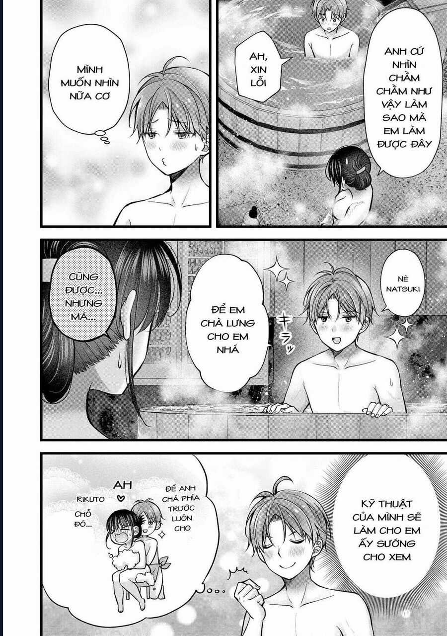 Tôi Có Nên Chiều Hư Cô Vợ Hoàn Hảo Của Mình? Chapter 34 trang 4