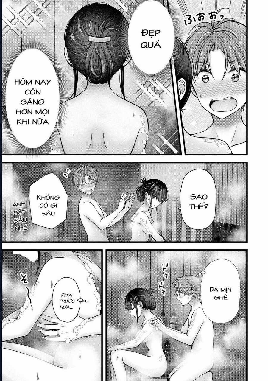 Tôi Có Nên Chiều Hư Cô Vợ Hoàn Hảo Của Mình? Chapter 34 trang 5
