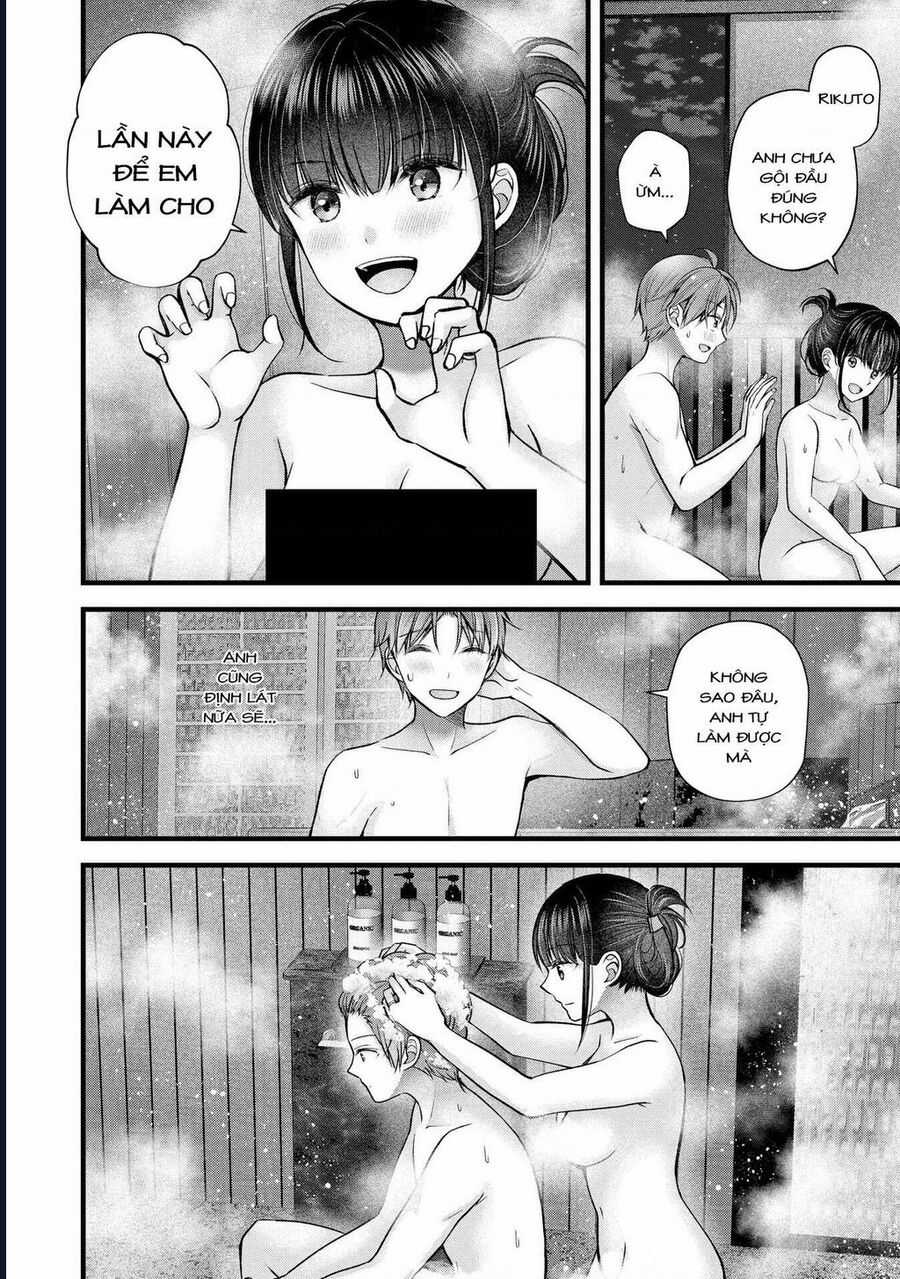 Tôi Có Nên Chiều Hư Cô Vợ Hoàn Hảo Của Mình? Chapter 34 trang 6