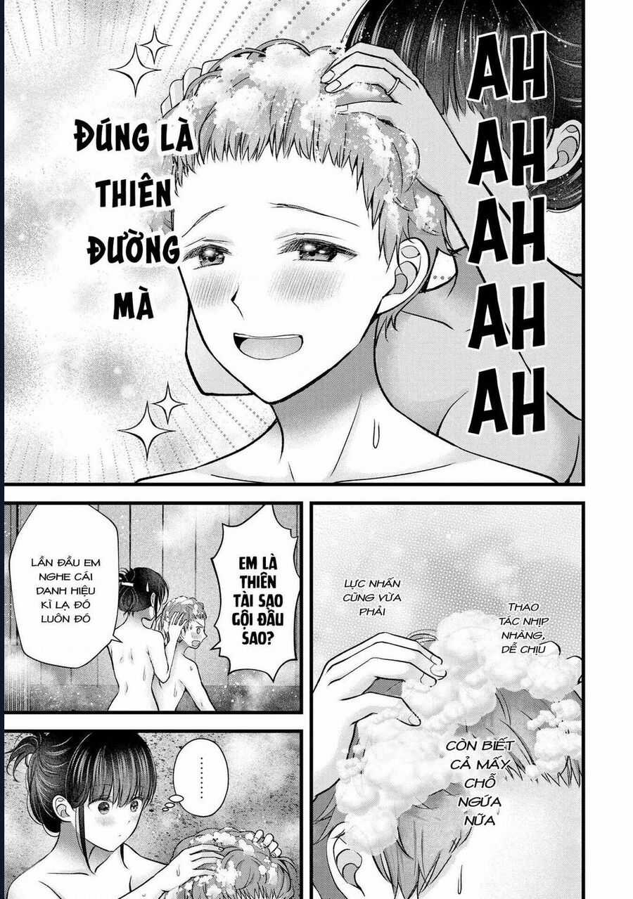 Tôi Có Nên Chiều Hư Cô Vợ Hoàn Hảo Của Mình? Chapter 34 trang 7