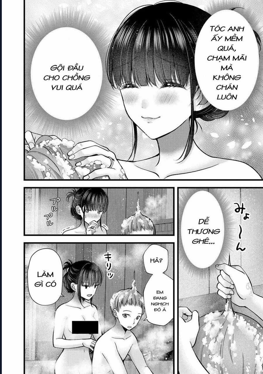 Tôi Có Nên Chiều Hư Cô Vợ Hoàn Hảo Của Mình? Chapter 34 trang 8