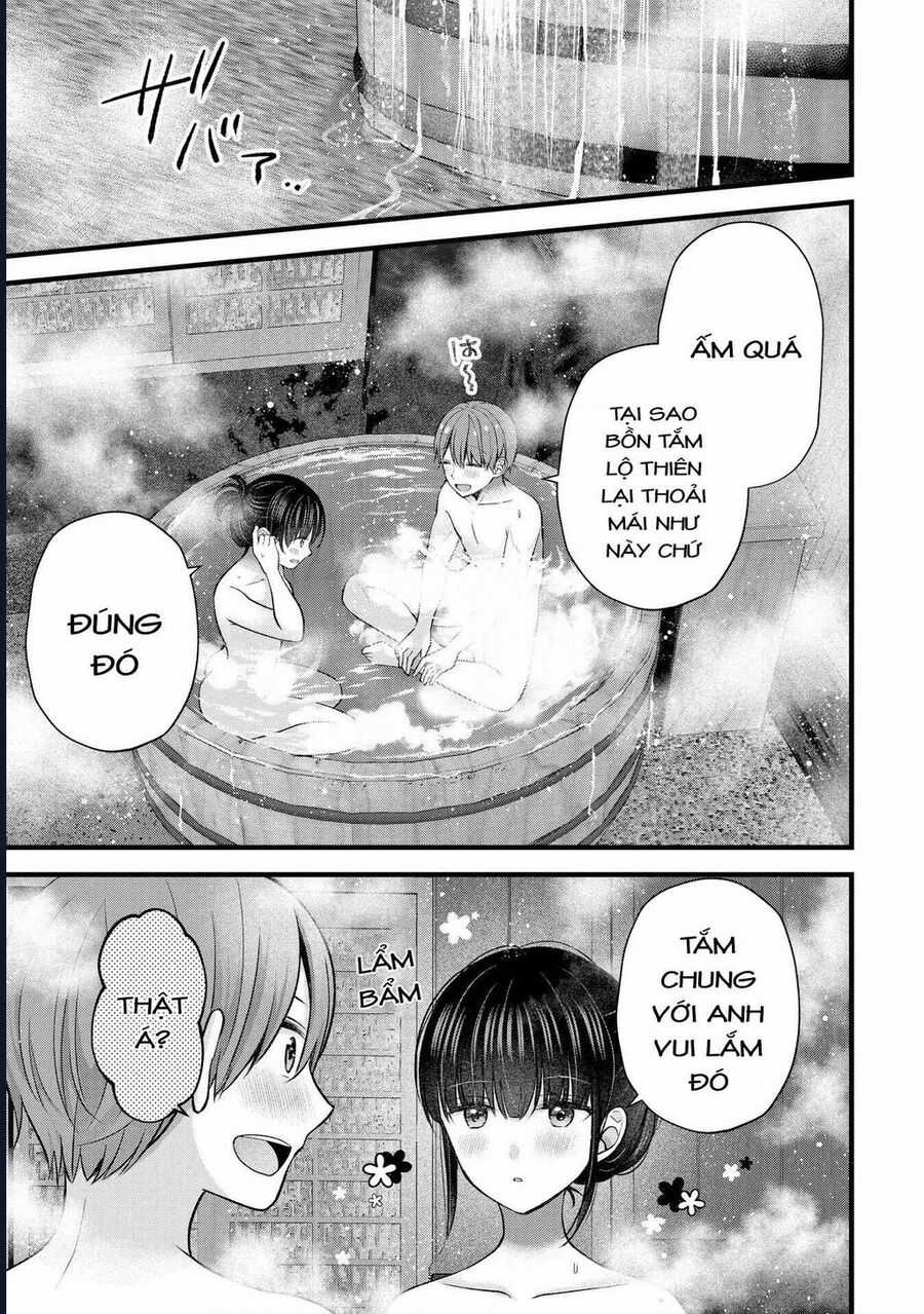 Tôi Có Nên Chiều Hư Cô Vợ Hoàn Hảo Của Mình? Chapter 34 trang 9