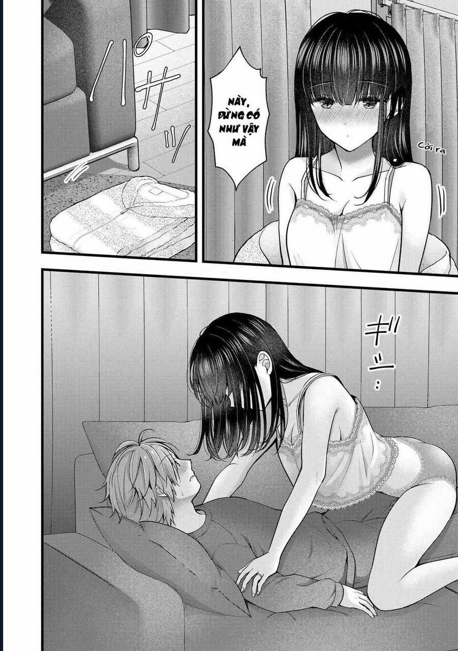 Tôi Có Nên Chiều Hư Cô Vợ Hoàn Hảo Của Mình? Chapter 35 trang 10