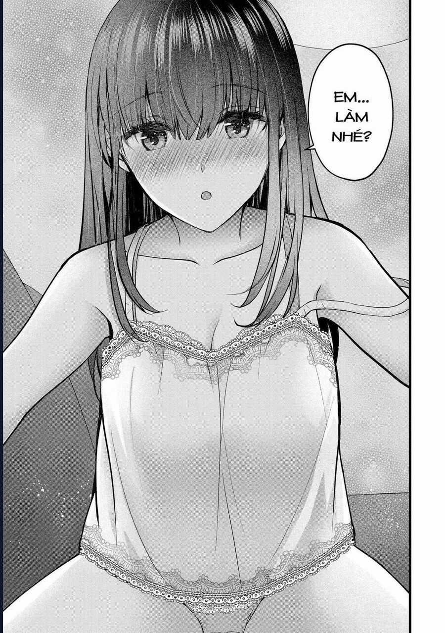 Tôi Có Nên Chiều Hư Cô Vợ Hoàn Hảo Của Mình? Chapter 35 trang 11