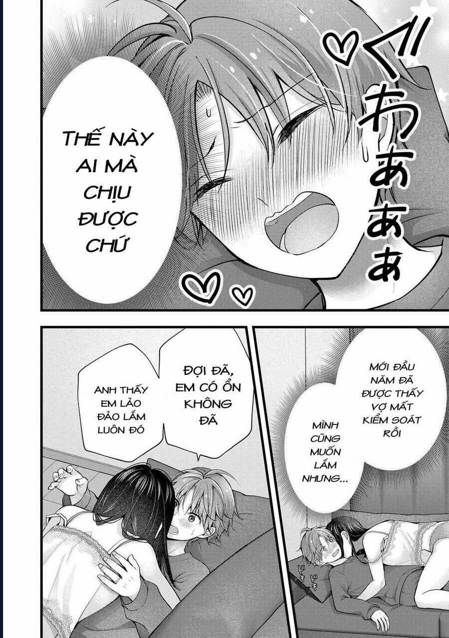 Tôi Có Nên Chiều Hư Cô Vợ Hoàn Hảo Của Mình? Chapter 35 trang 12