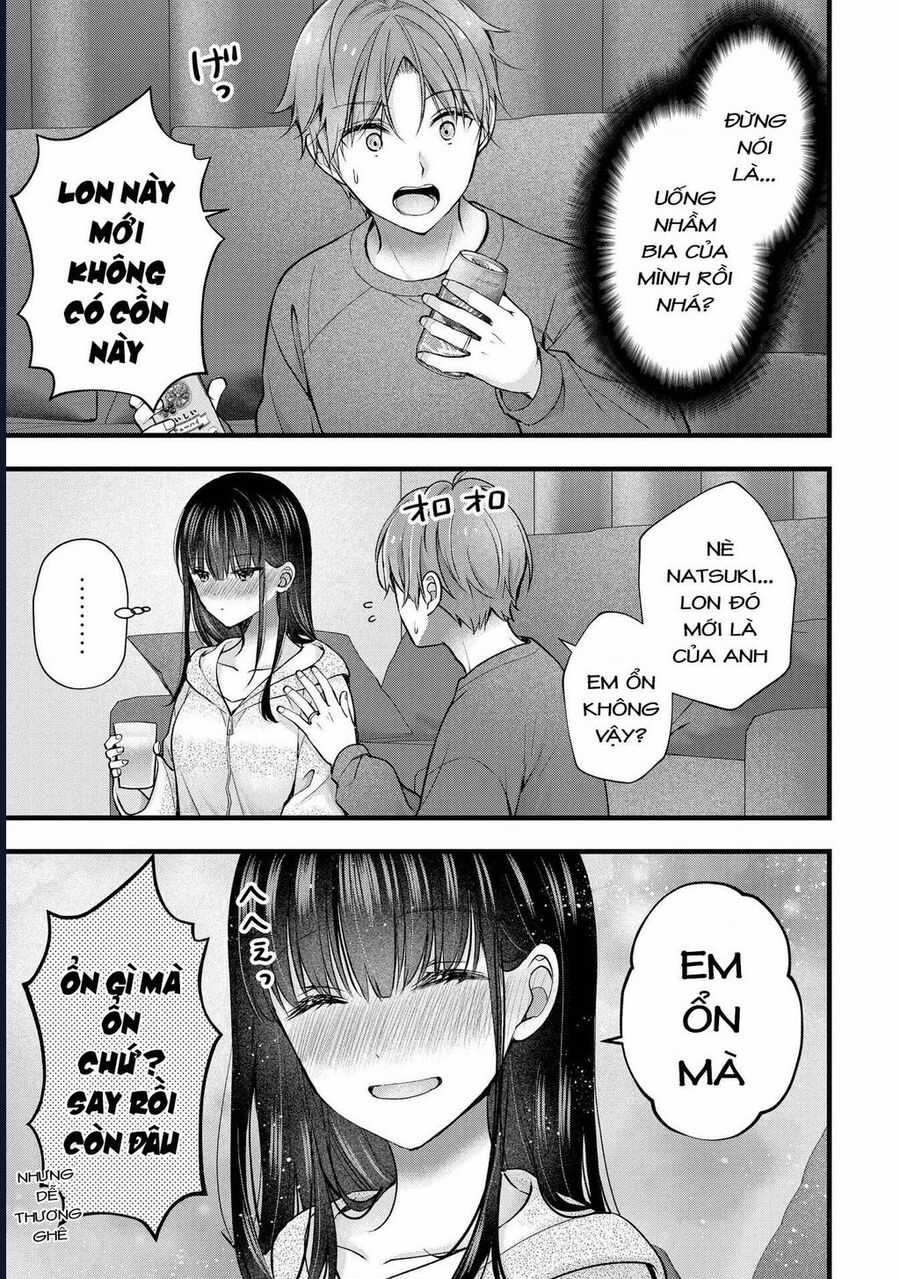 Tôi Có Nên Chiều Hư Cô Vợ Hoàn Hảo Của Mình? Chapter 35 trang 3