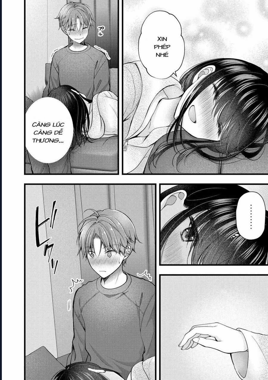 Tôi Có Nên Chiều Hư Cô Vợ Hoàn Hảo Của Mình? Chapter 35 trang 8