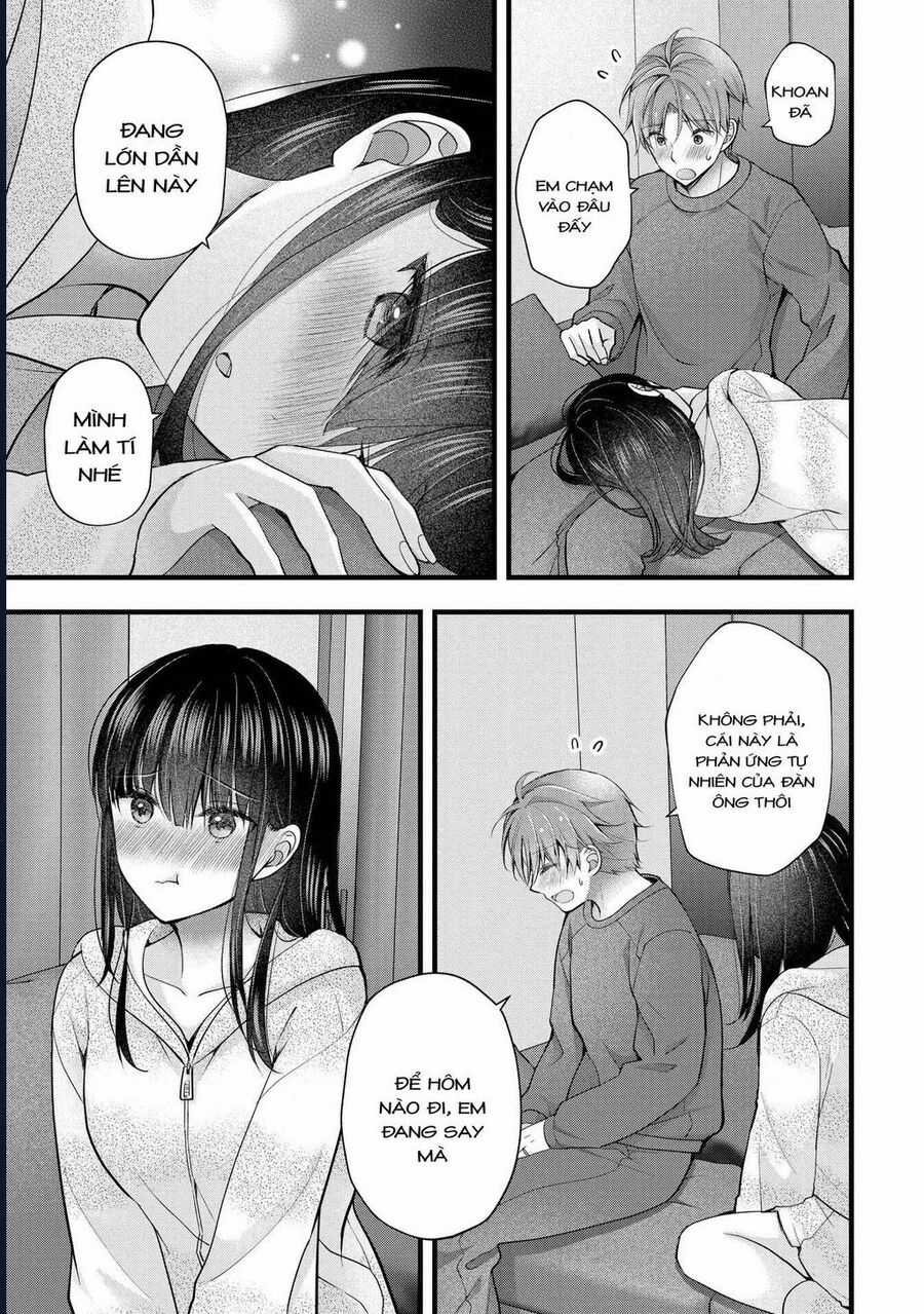 Tôi Có Nên Chiều Hư Cô Vợ Hoàn Hảo Của Mình? Chapter 35 trang 9