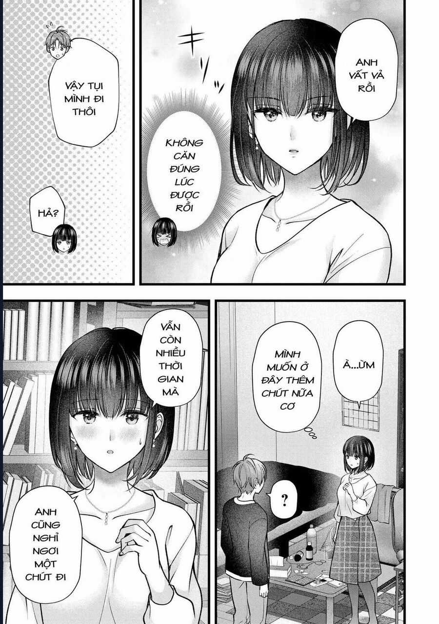 Tôi Có Nên Chiều Hư Cô Vợ Hoàn Hảo Của Mình? Chapter 36 trang 10
