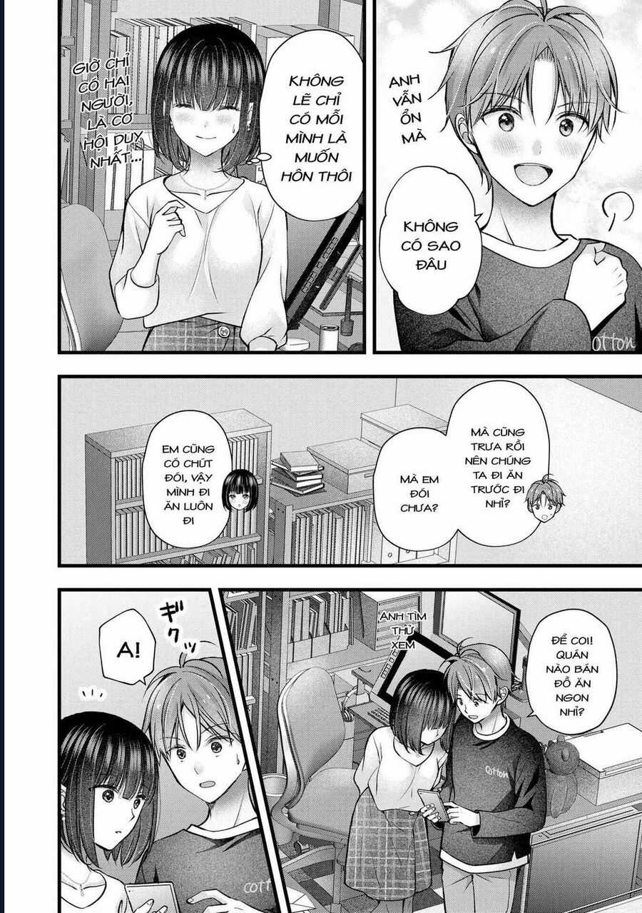 Tôi Có Nên Chiều Hư Cô Vợ Hoàn Hảo Của Mình? Chapter 36 trang 11