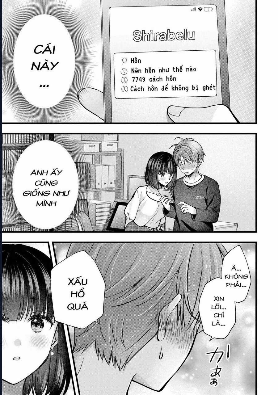 Tôi Có Nên Chiều Hư Cô Vợ Hoàn Hảo Của Mình? Chapter 36 trang 12