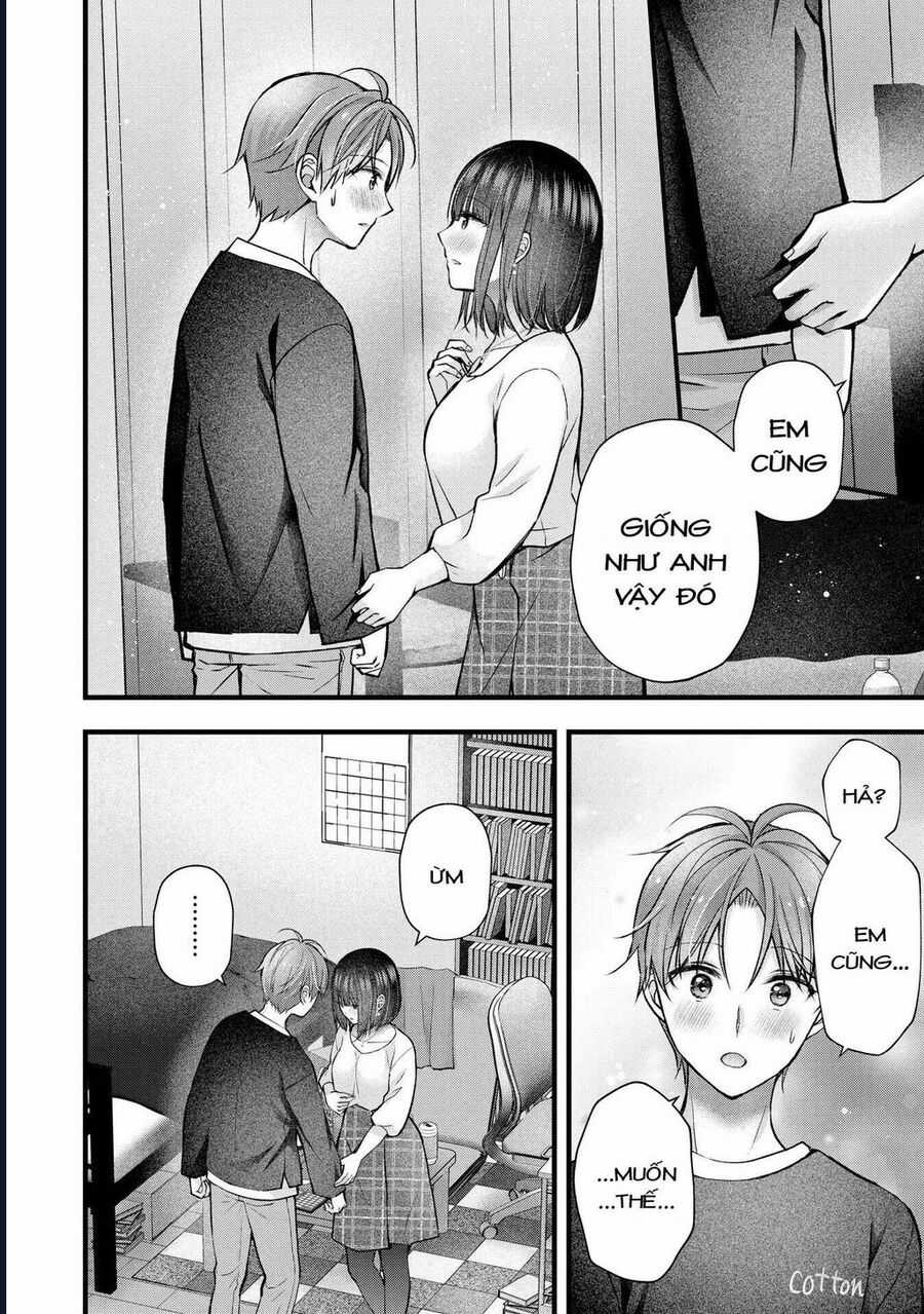 Tôi Có Nên Chiều Hư Cô Vợ Hoàn Hảo Của Mình? Chapter 36 trang 13