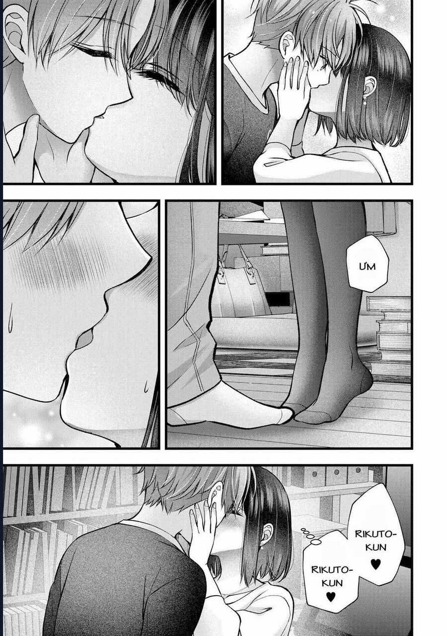 Tôi Có Nên Chiều Hư Cô Vợ Hoàn Hảo Của Mình? Chapter 36 trang 16