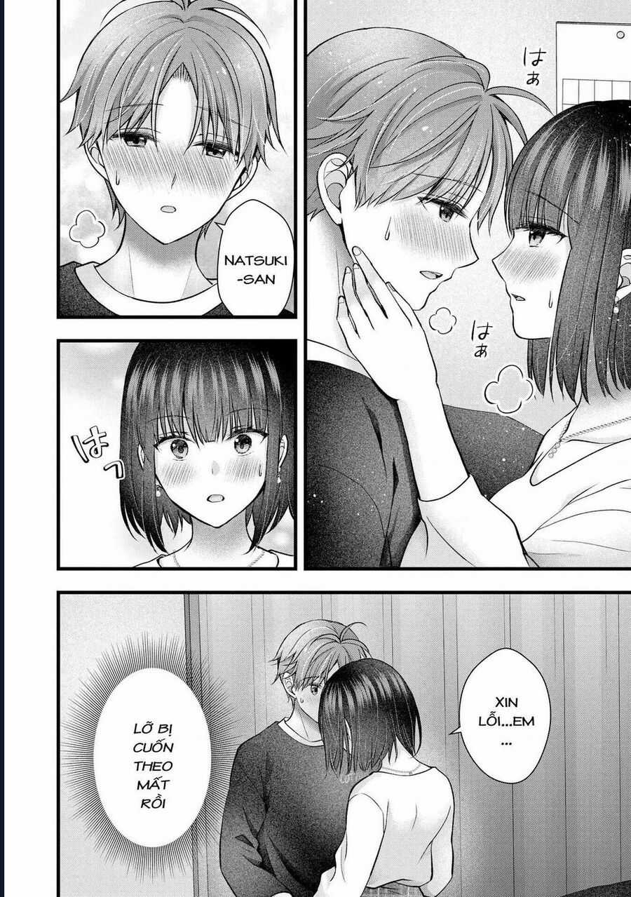 Tôi Có Nên Chiều Hư Cô Vợ Hoàn Hảo Của Mình? Chapter 36 trang 17