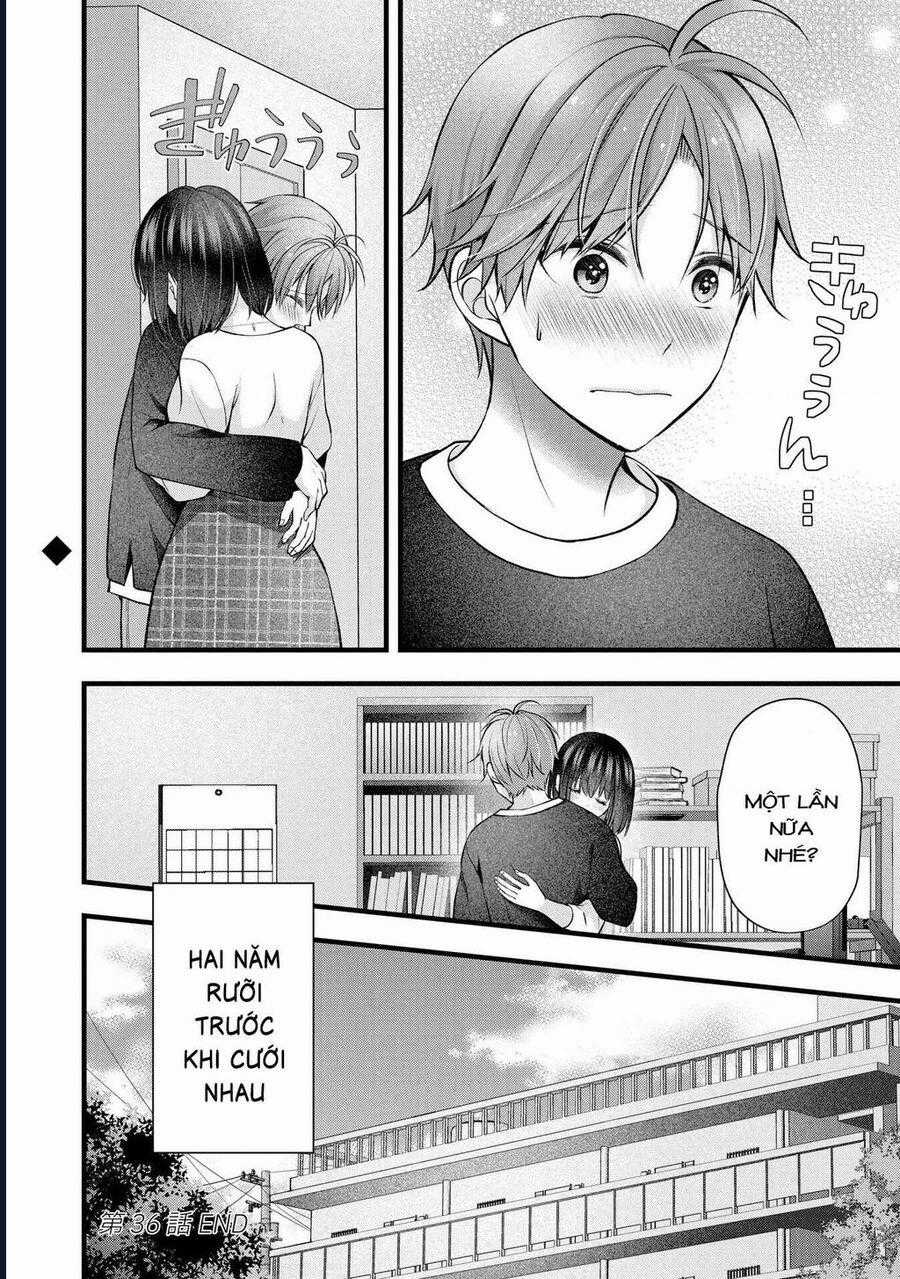 Tôi Có Nên Chiều Hư Cô Vợ Hoàn Hảo Của Mình? Chapter 36 trang 19