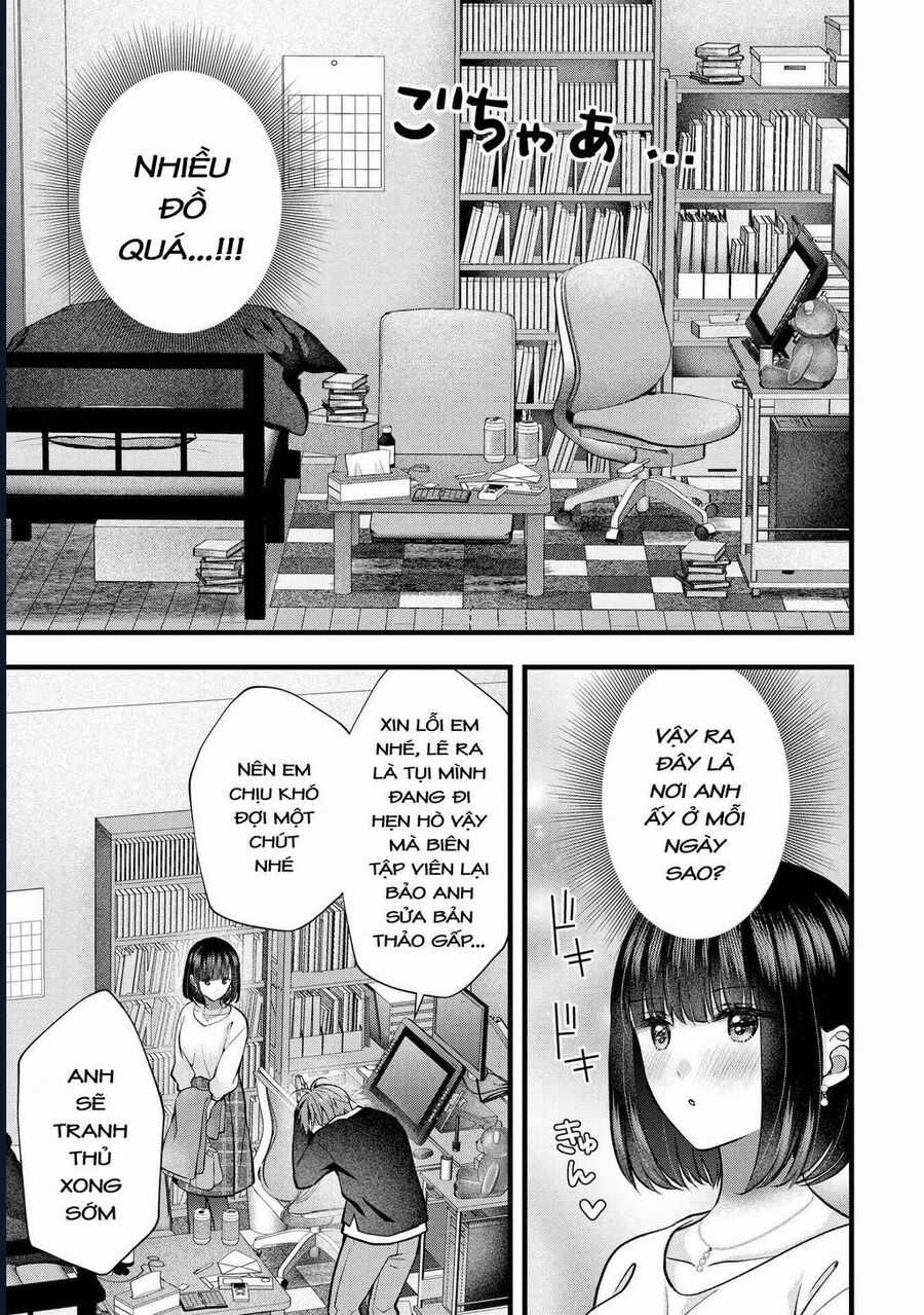 Tôi Có Nên Chiều Hư Cô Vợ Hoàn Hảo Của Mình? Chapter 36 trang 2