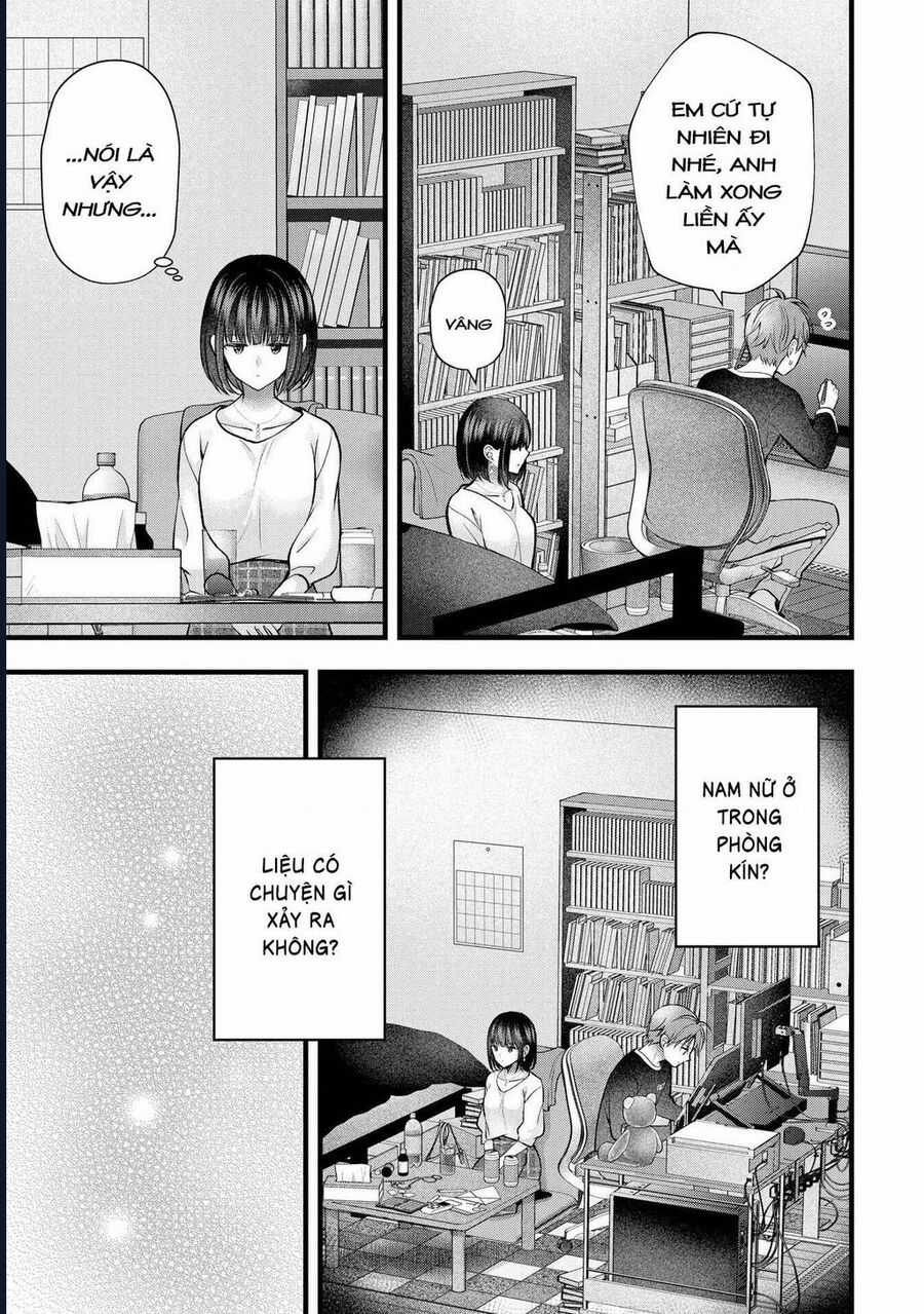 Tôi Có Nên Chiều Hư Cô Vợ Hoàn Hảo Của Mình? Chapter 36 trang 4