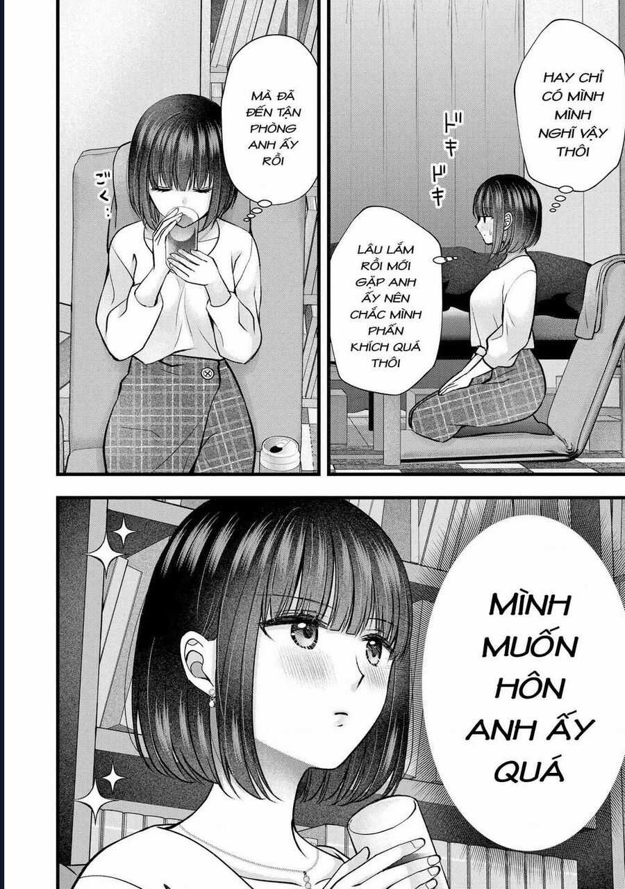 Tôi Có Nên Chiều Hư Cô Vợ Hoàn Hảo Của Mình? Chapter 36 trang 5