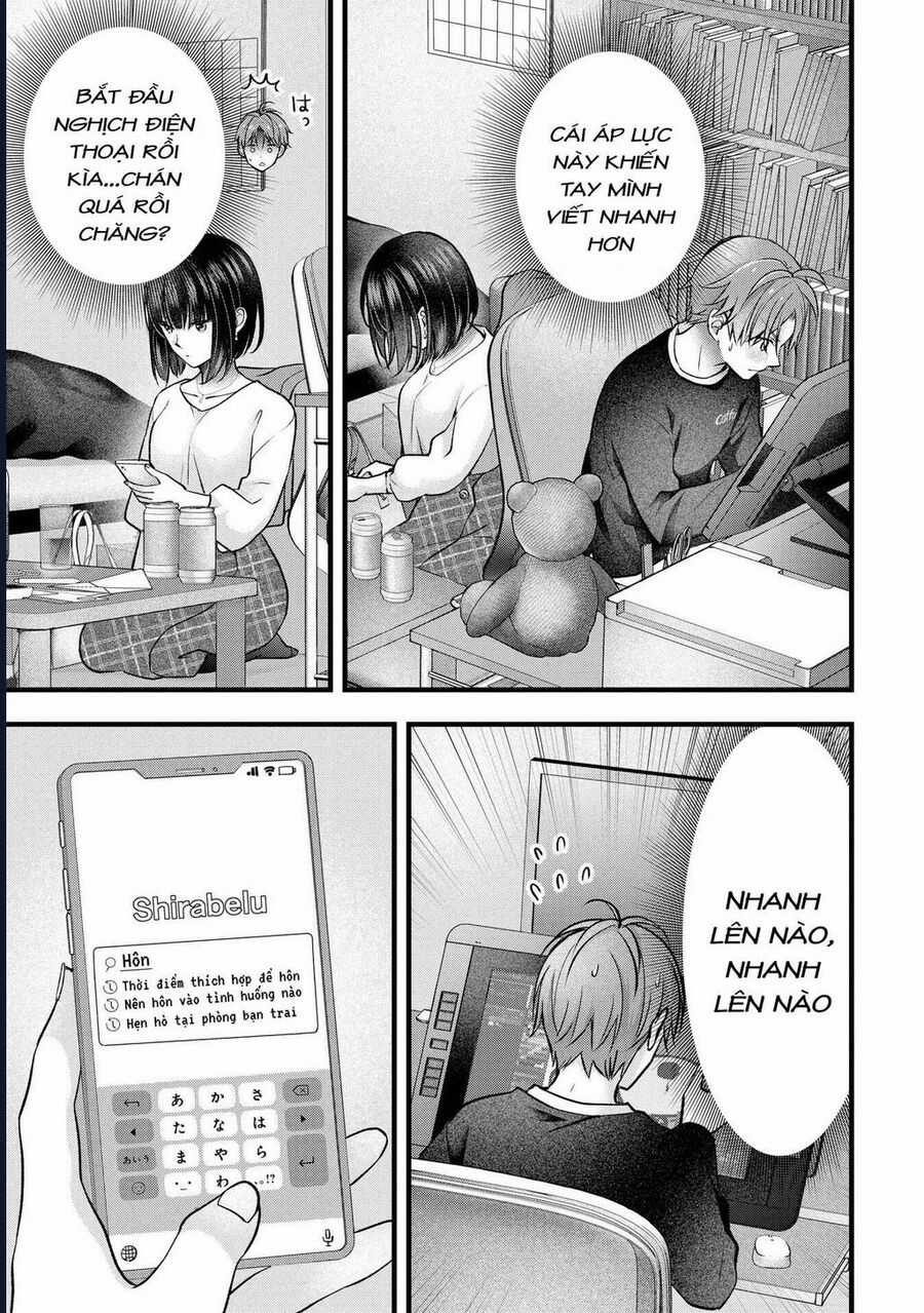 Tôi Có Nên Chiều Hư Cô Vợ Hoàn Hảo Của Mình? Chapter 36 trang 8