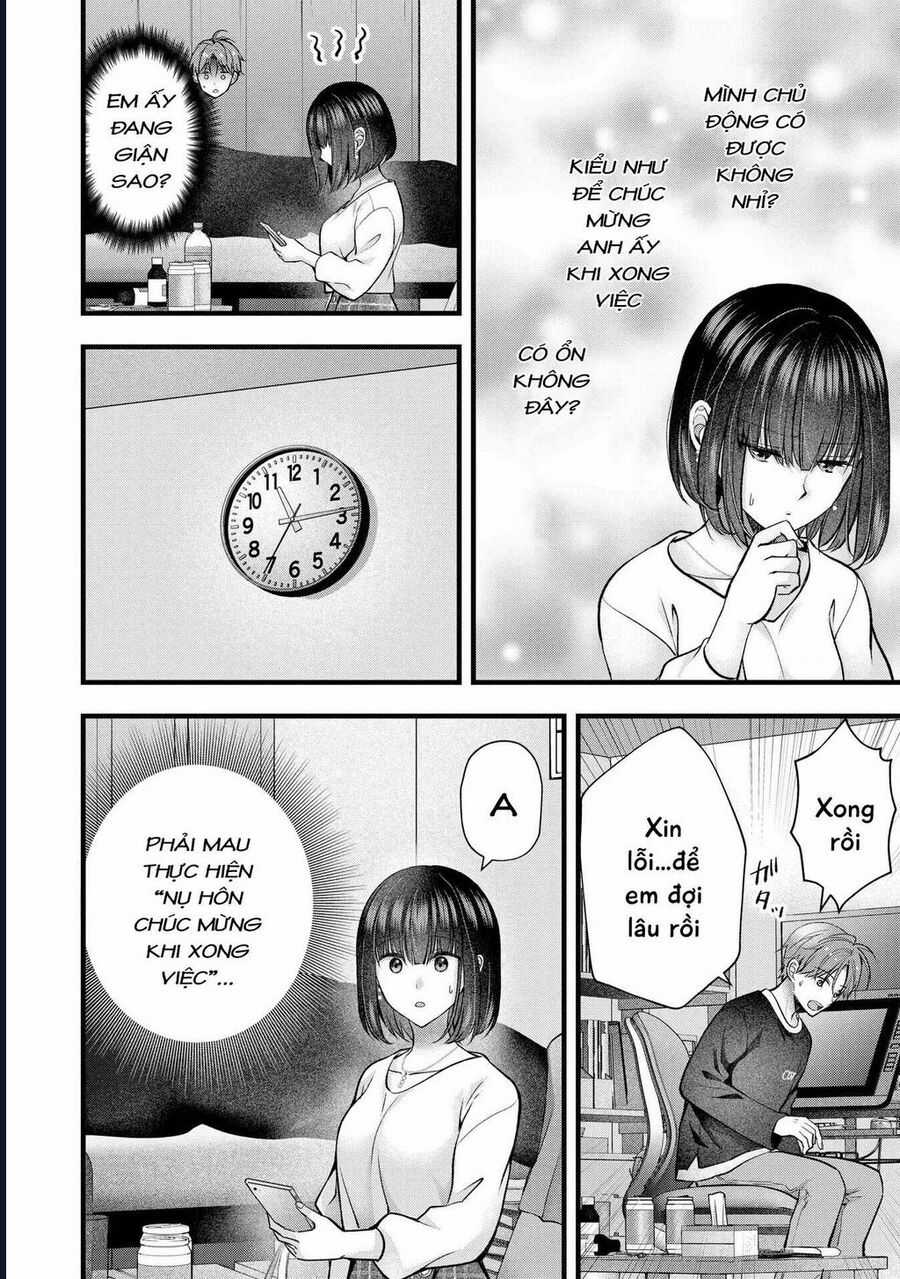 Tôi Có Nên Chiều Hư Cô Vợ Hoàn Hảo Của Mình? Chapter 36 trang 9