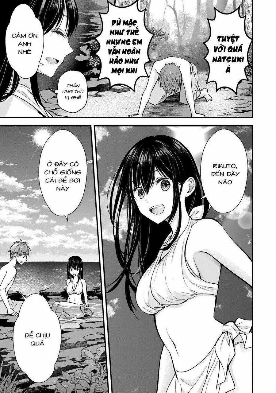 Tôi Có Nên Chiều Hư Cô Vợ Hoàn Hảo Của Mình? Chapter 4 trang 10