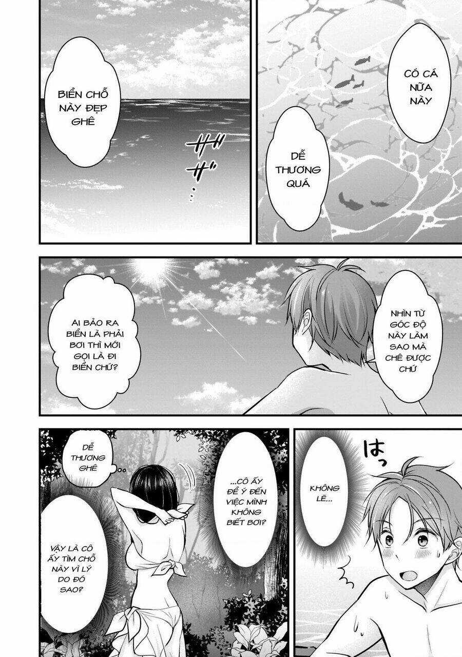 Tôi Có Nên Chiều Hư Cô Vợ Hoàn Hảo Của Mình? Chapter 4 trang 11