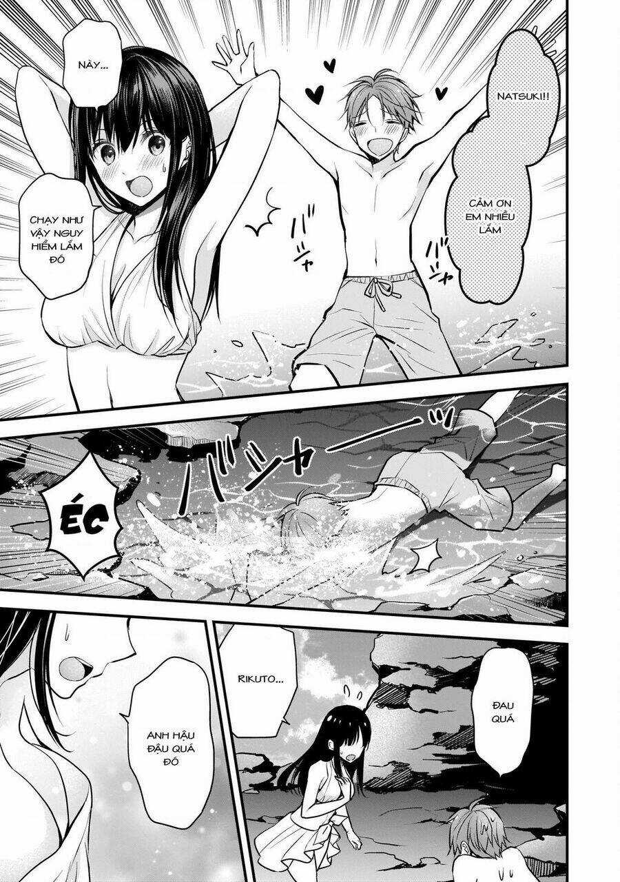 Tôi Có Nên Chiều Hư Cô Vợ Hoàn Hảo Của Mình? Chapter 4 trang 12