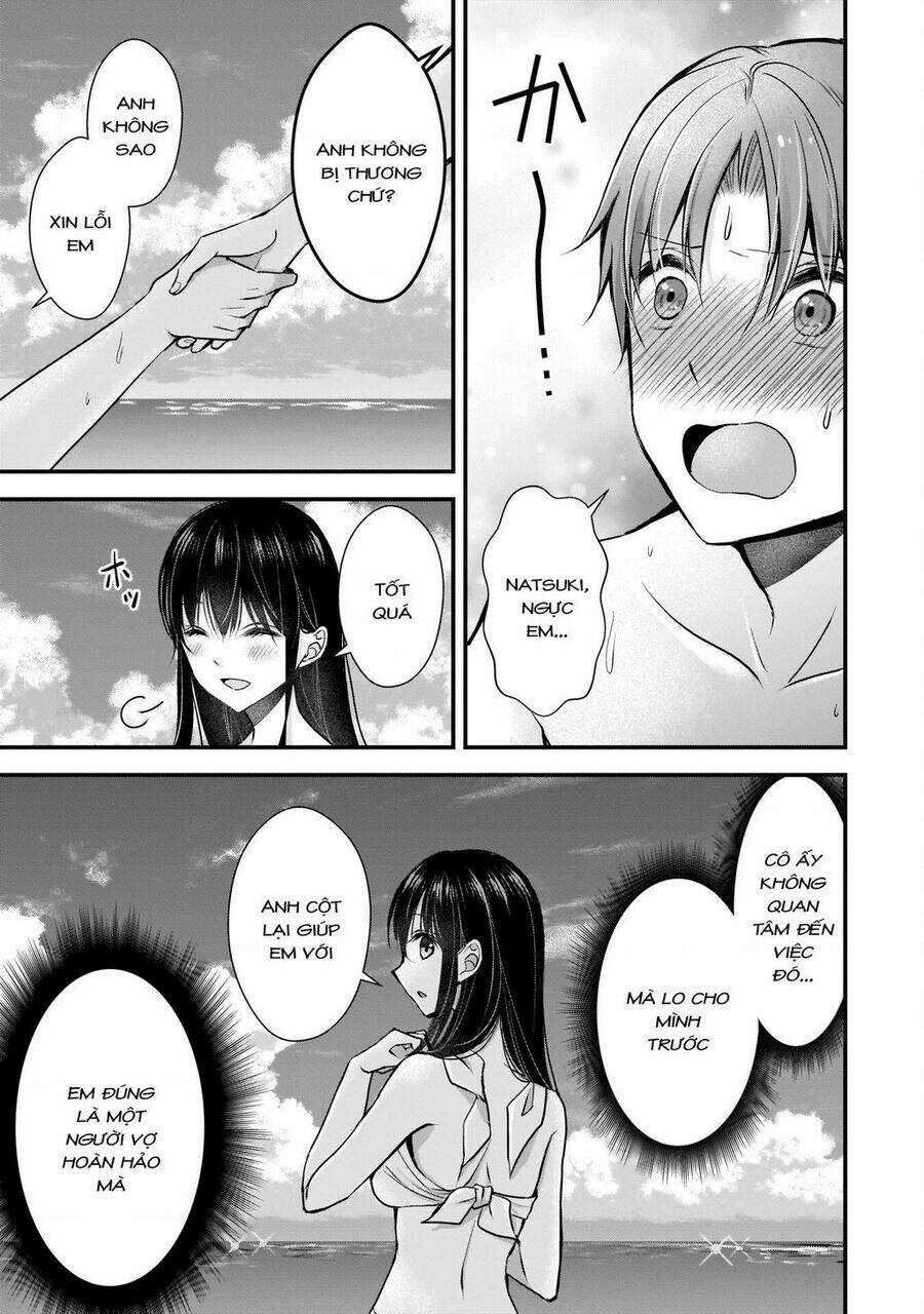 Tôi Có Nên Chiều Hư Cô Vợ Hoàn Hảo Của Mình? Chapter 4 trang 14