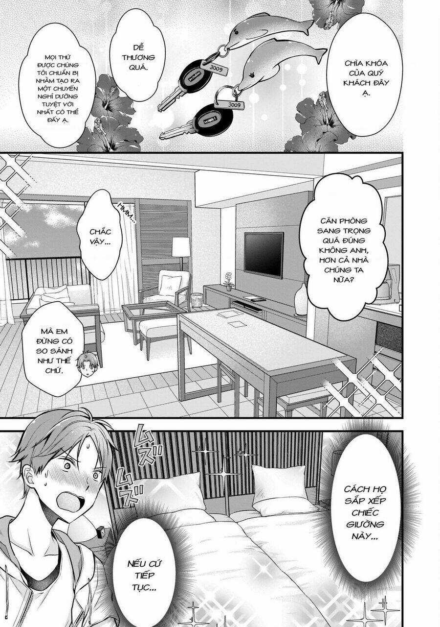 Tôi Có Nên Chiều Hư Cô Vợ Hoàn Hảo Của Mình? Chapter 4 trang 2