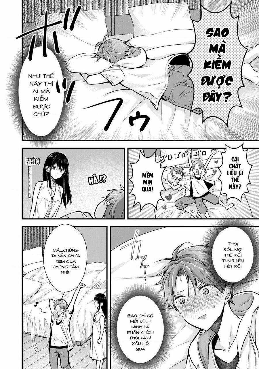 Tôi Có Nên Chiều Hư Cô Vợ Hoàn Hảo Của Mình? Chapter 4 trang 3