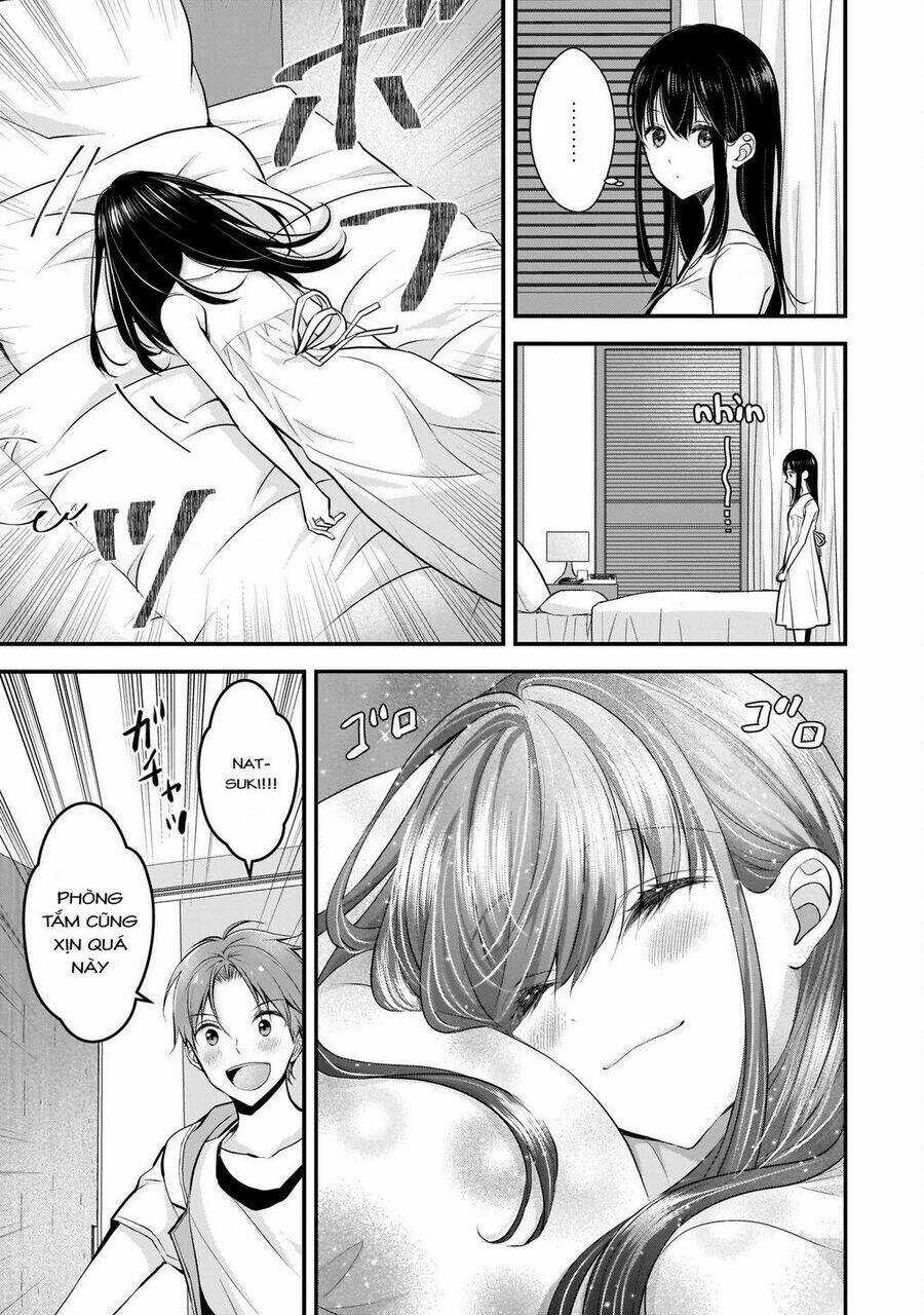 Tôi Có Nên Chiều Hư Cô Vợ Hoàn Hảo Của Mình? Chapter 4 trang 4