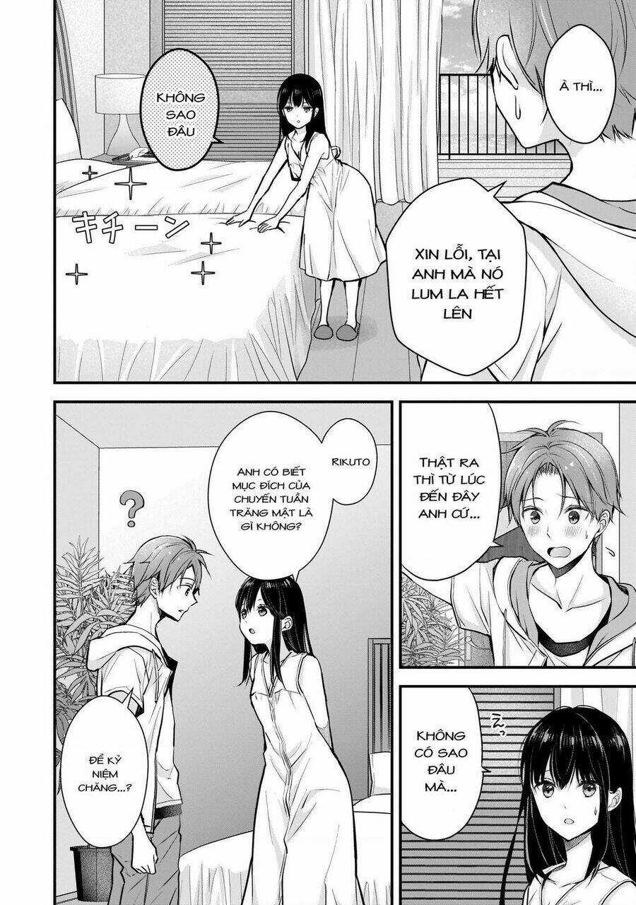 Tôi Có Nên Chiều Hư Cô Vợ Hoàn Hảo Của Mình? Chapter 4 trang 5