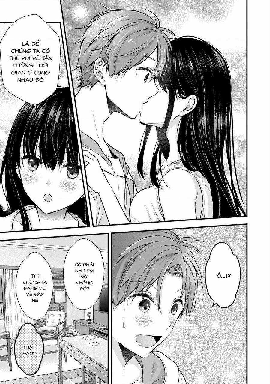 Tôi Có Nên Chiều Hư Cô Vợ Hoàn Hảo Của Mình? Chapter 4 trang 6