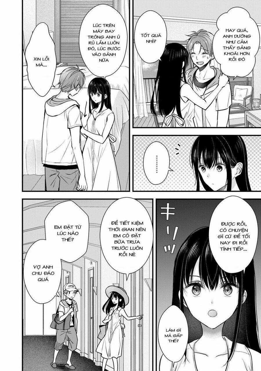 Tôi Có Nên Chiều Hư Cô Vợ Hoàn Hảo Của Mình? Chapter 4 trang 7