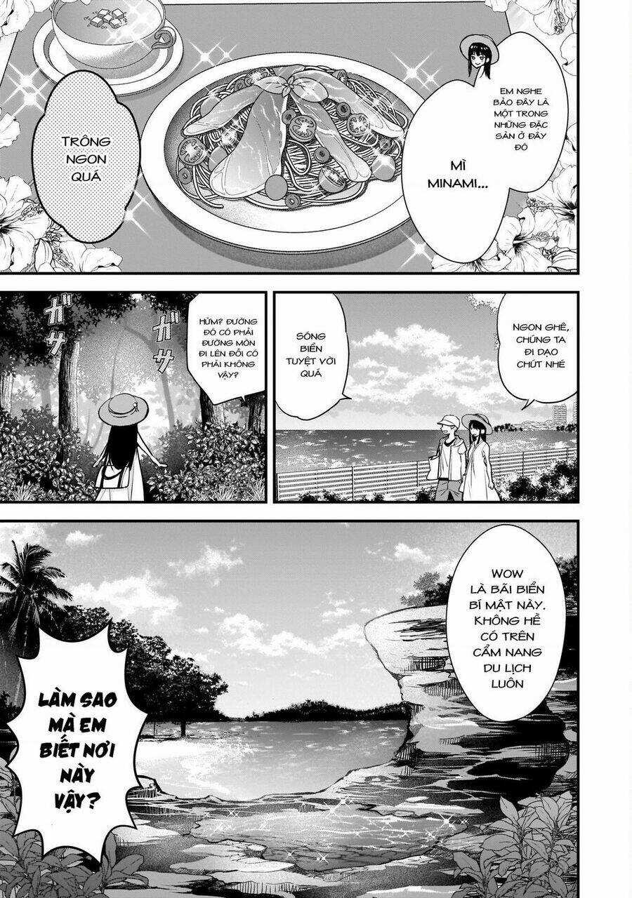 Tôi Có Nên Chiều Hư Cô Vợ Hoàn Hảo Của Mình? Chapter 4 trang 8