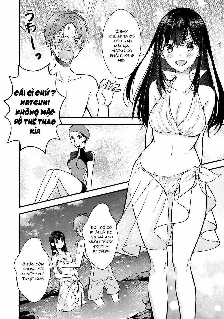 Tôi Có Nên Chiều Hư Cô Vợ Hoàn Hảo Của Mình? Chapter 4 trang 9