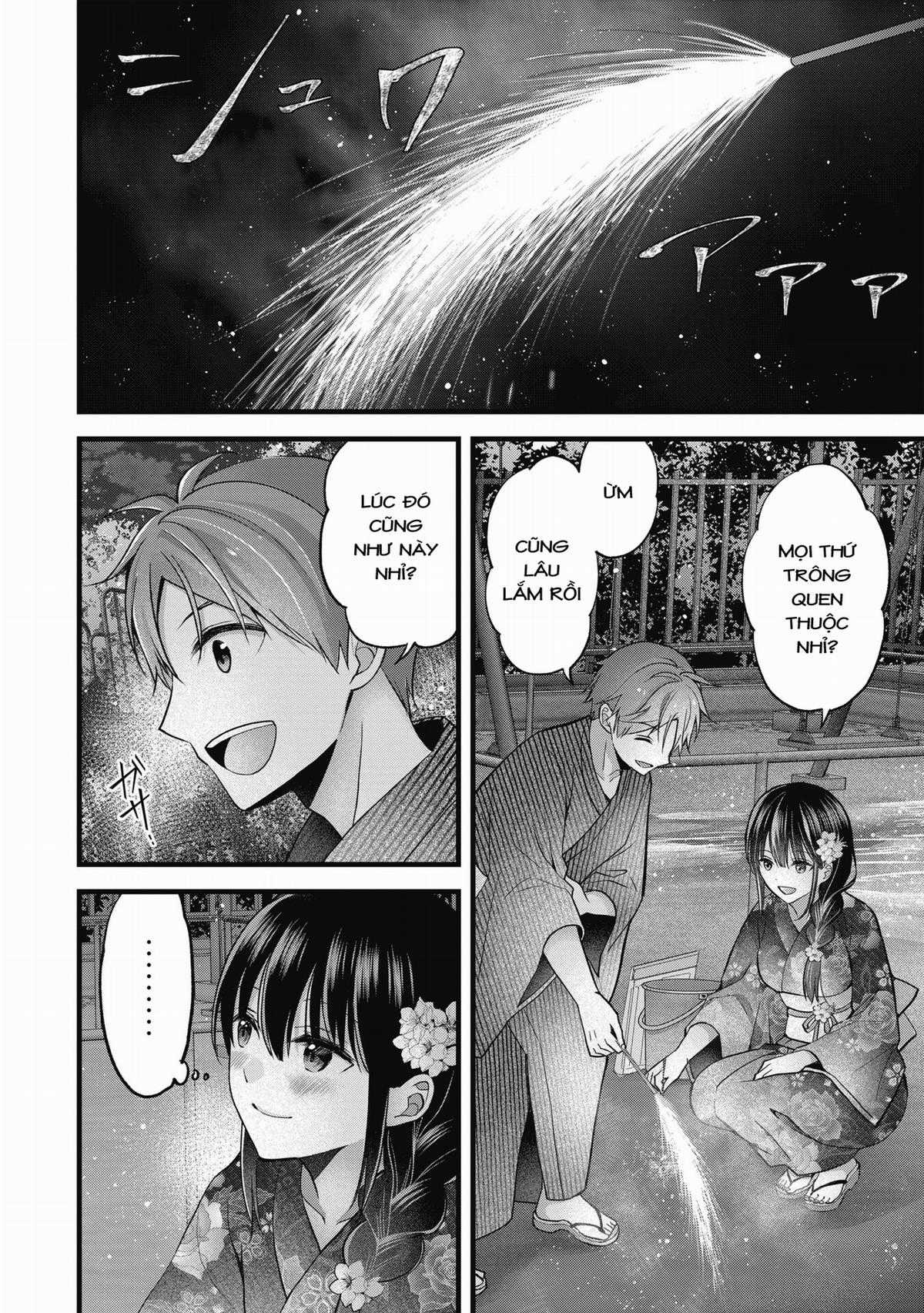 Tôi Có Nên Chiều Hư Cô Vợ Hoàn Hảo Của Mình? Chapter 4970 trang 15